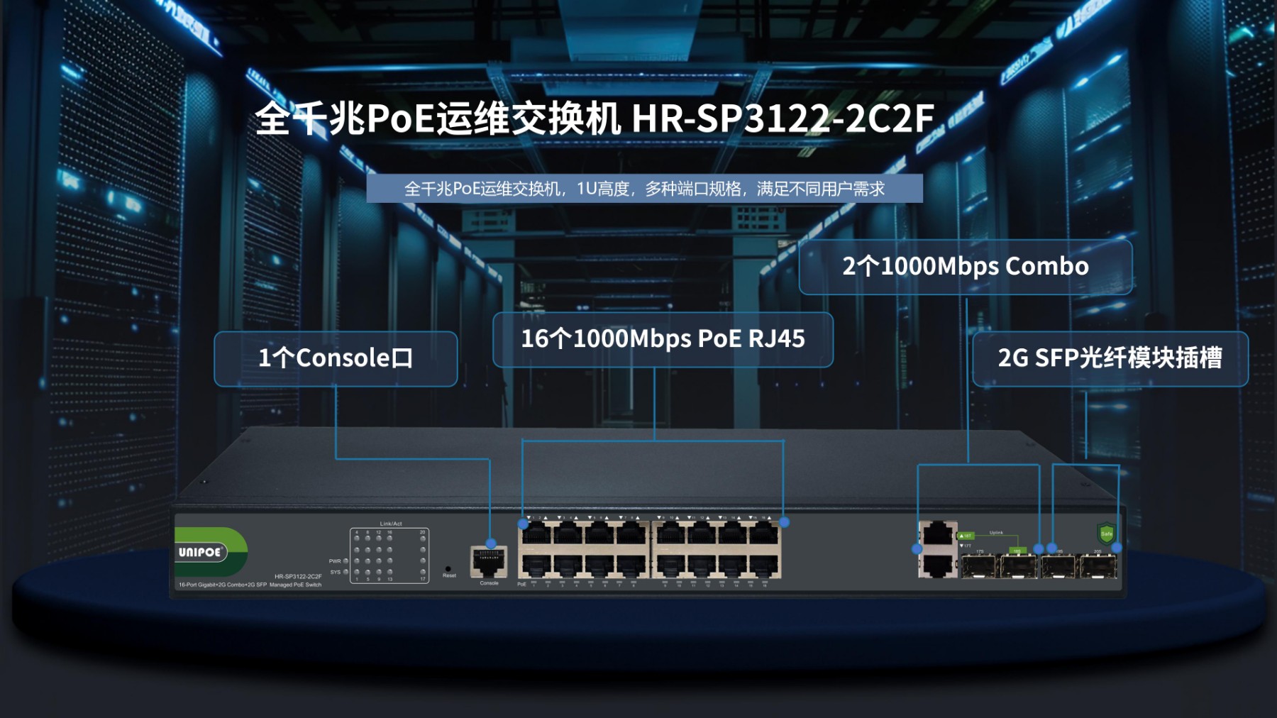 HR-SP3122-2C2F非可视PoE运维交换机官网PPT_01.jpg