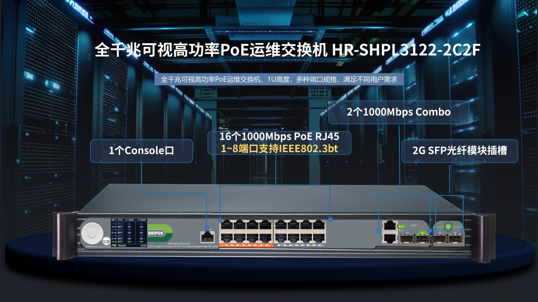 HR-SHPL3122-2C2F可视高功率PoE运维交换机_01.jpg